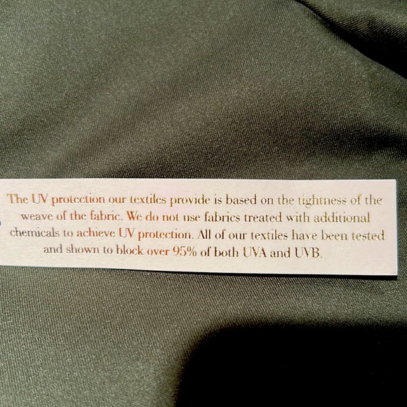 AMBERNOON II UPF Protective Shirt - Picture 3 of 7